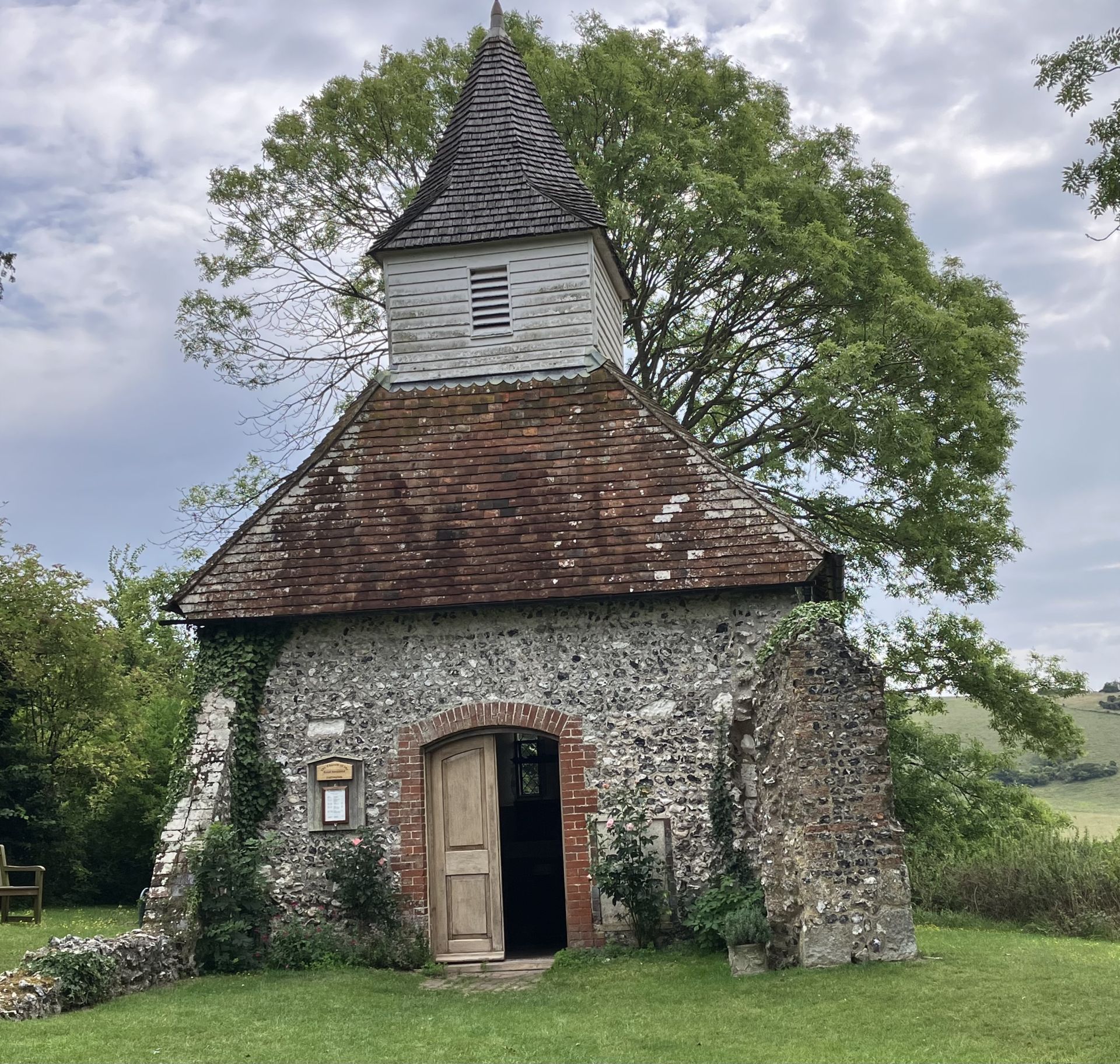 Lullington Church